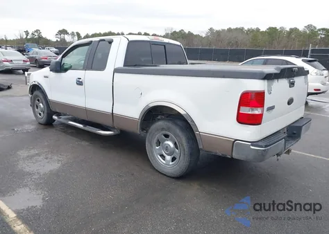 2006 Ford F-150 Lariat/Xl/Xlt z USA, uszkodzony, nr VIN 1FTPX12596KB89978